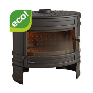 Piec kominkowy żeliwny Invicta ANGOR antracyt angor 300x300 - Piec kominkowy żeliwny Invicta ANGOR antracyt